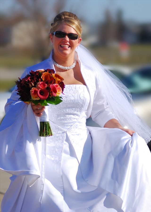 Waukee Iowa Wedding Photographer