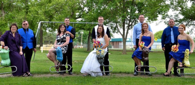 Wedding Photography Iowa West Des Moines