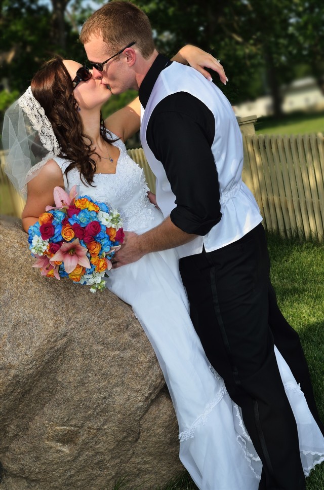 Wedding Photographer Iowa West Des Moines