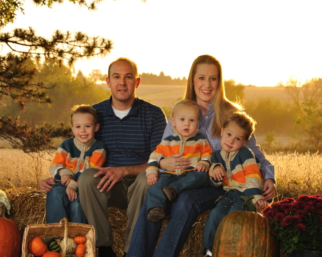 Norwalk Iowa Family Photography