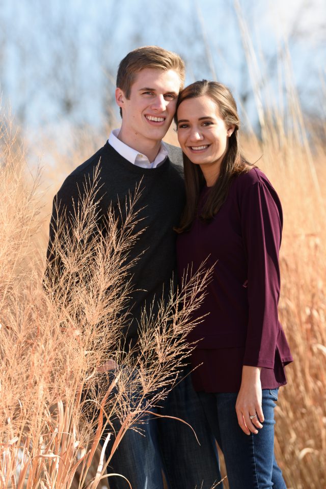 Iowa Engagement Photographer