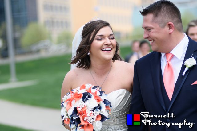 Des Moines Iowa wedding photographer