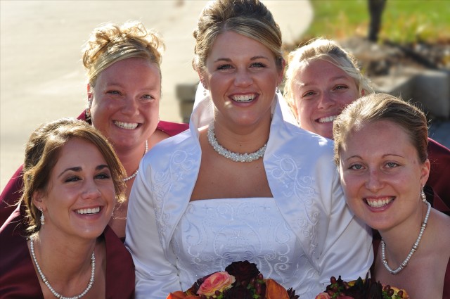 Waukee Iowa Wedding Photographer