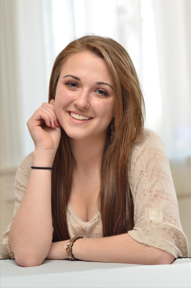 Des Moines East Village Senior Portraits Iowa Photographer