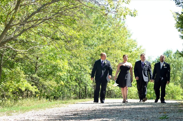 Urbandale Living History Farms Wedding Photographer