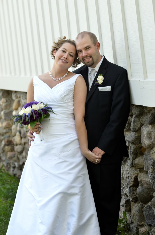 Urbandale Living History Farms Wedding Photographer