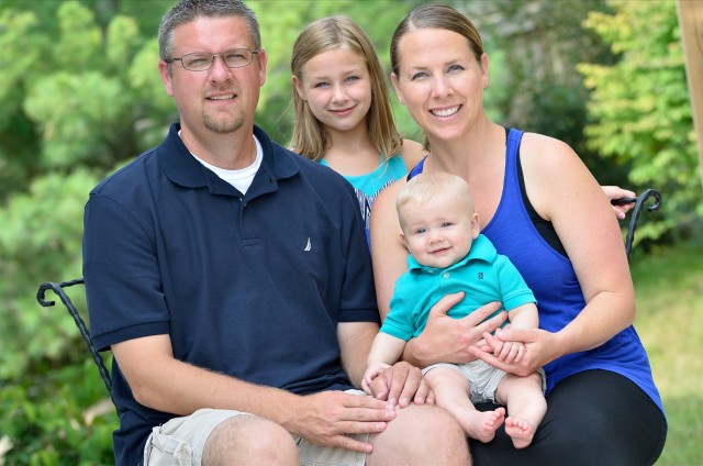 Ankeny Iowa Family Portraits