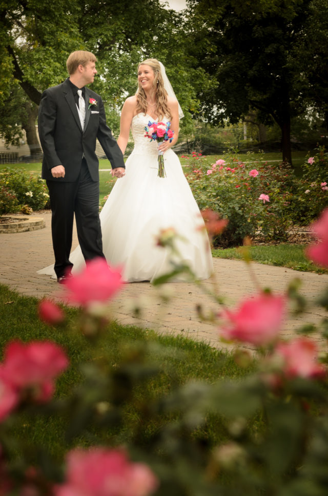 Altoona Iowa Wedding Photographers