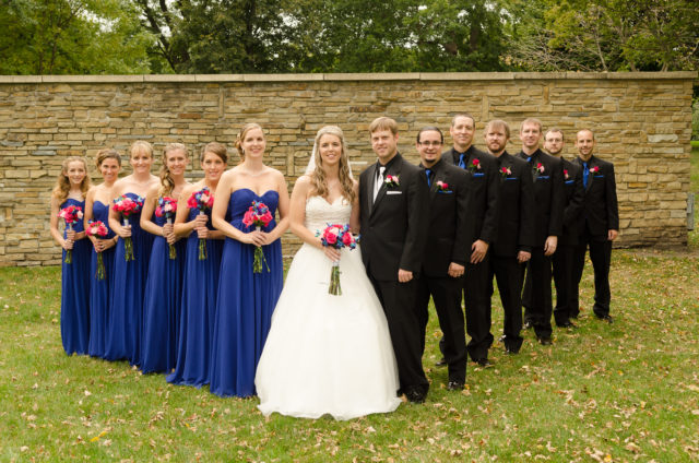 Altoona Iowa Wedding Photographer