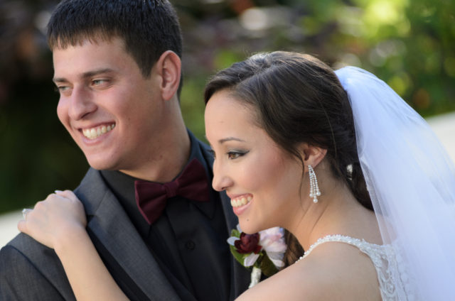 Dallas Center Wedding Chapel Photography