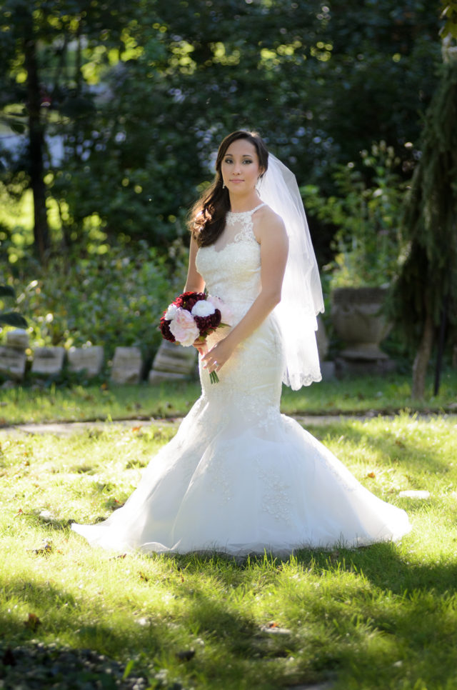 Dallas Center Wedding Chapel Photography