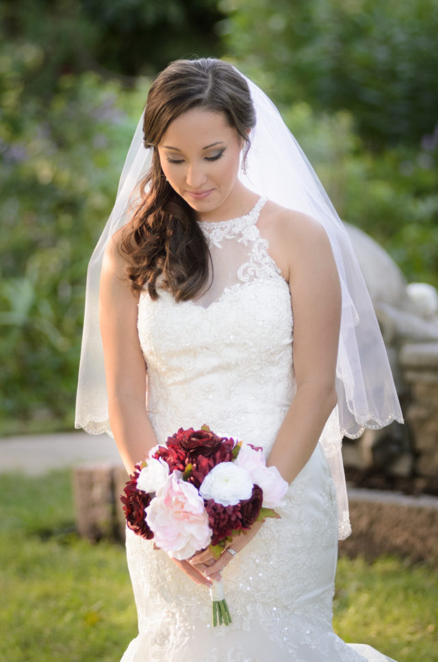 Dallas Center Wedding Chapel Photography