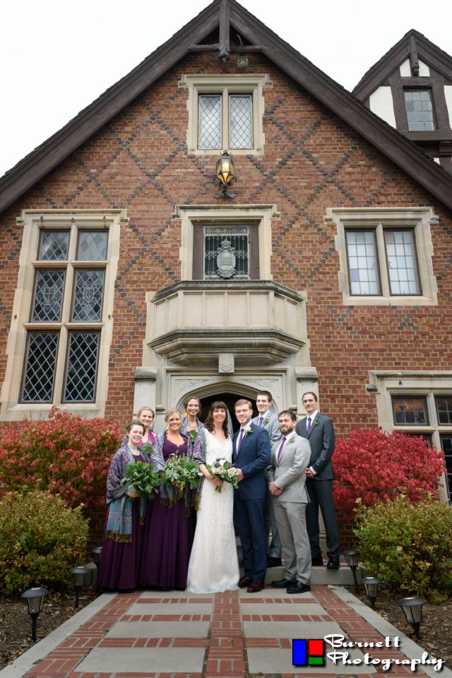 Rollins Mansion Wedding Photography